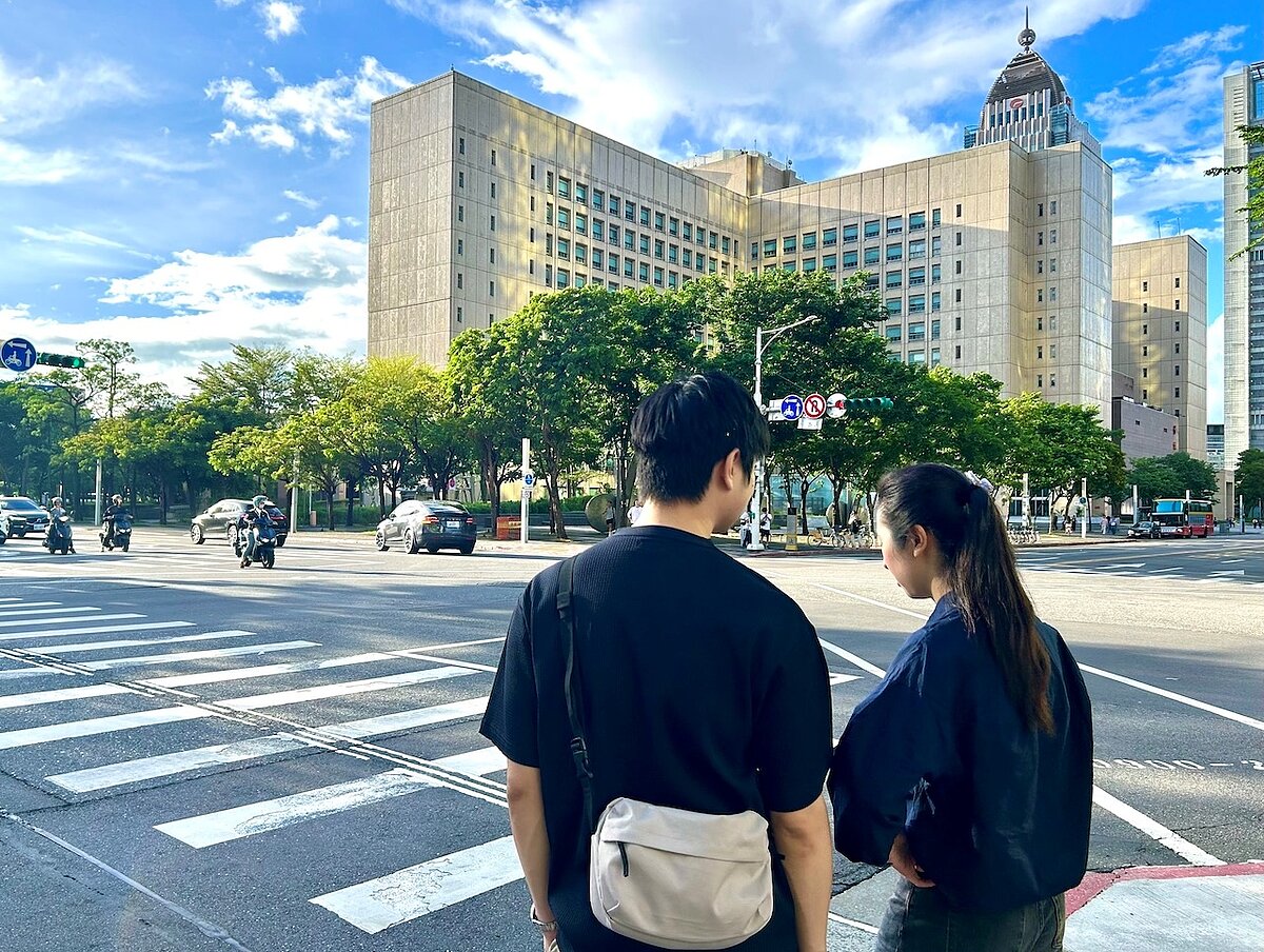 房市、街景。圖／好房網News記者蔡佩蓉攝影