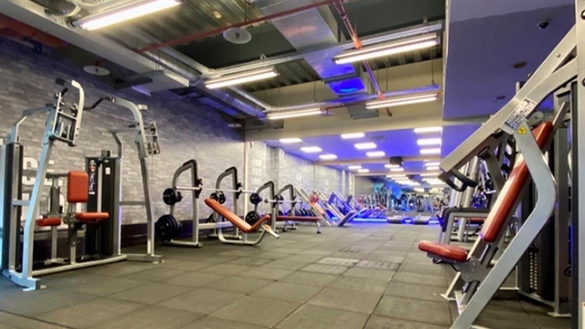 示意圖/翻攝自TRUE YOGA FITNESS全真瑜珈健身官網