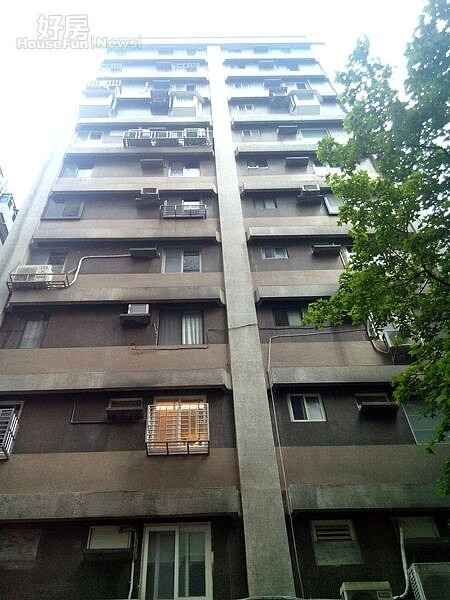 
3「仁愛逸仙」門面大器，彰顯逸仙路的氣宇非凡。