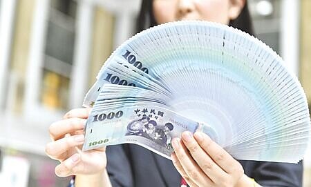 
中央銀行9月在公開市場操作收放自如，月初加發定存單收錢，但月底大幅減發定存單放錢。圖∕本報資料照片

