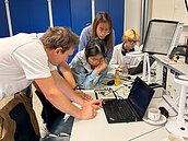 國土署攜手德國柏林大學　跨國交流都市建設與交通工程