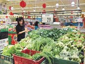 颱風來襲　菜價最多漲8％