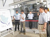 抽水機具正常　確保排水順暢