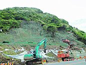基隆北寧路、湖海路　昨晚預警性封閉