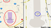 iOS6地圖很「掉漆」？使用者：高雄小港機場跑到台南了