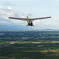 花蓮輕航機體驗