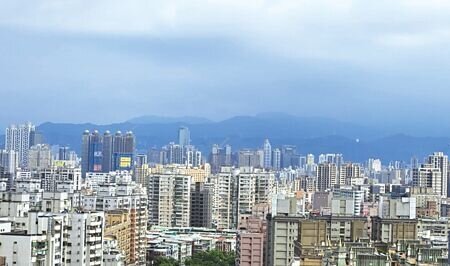 
戴德梁行董事總經理顏炳立表示，政策限貸影響下，今年房市已大勢已去。圖∕本報資料照片
