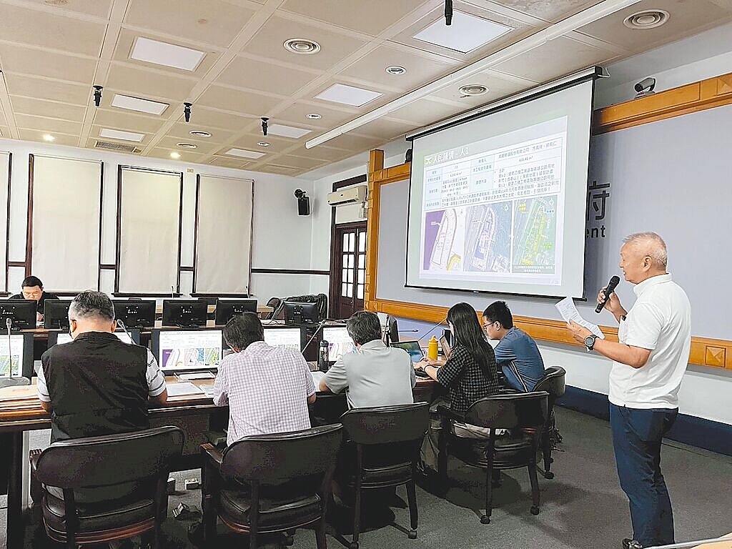 國道1號楊梅至頭份段拓寬工程案，目前已由高公局提出都市計畫變更案，新竹市都市計畫委員會於今年9月25日正式審議通過。圖／新竹市政府提供