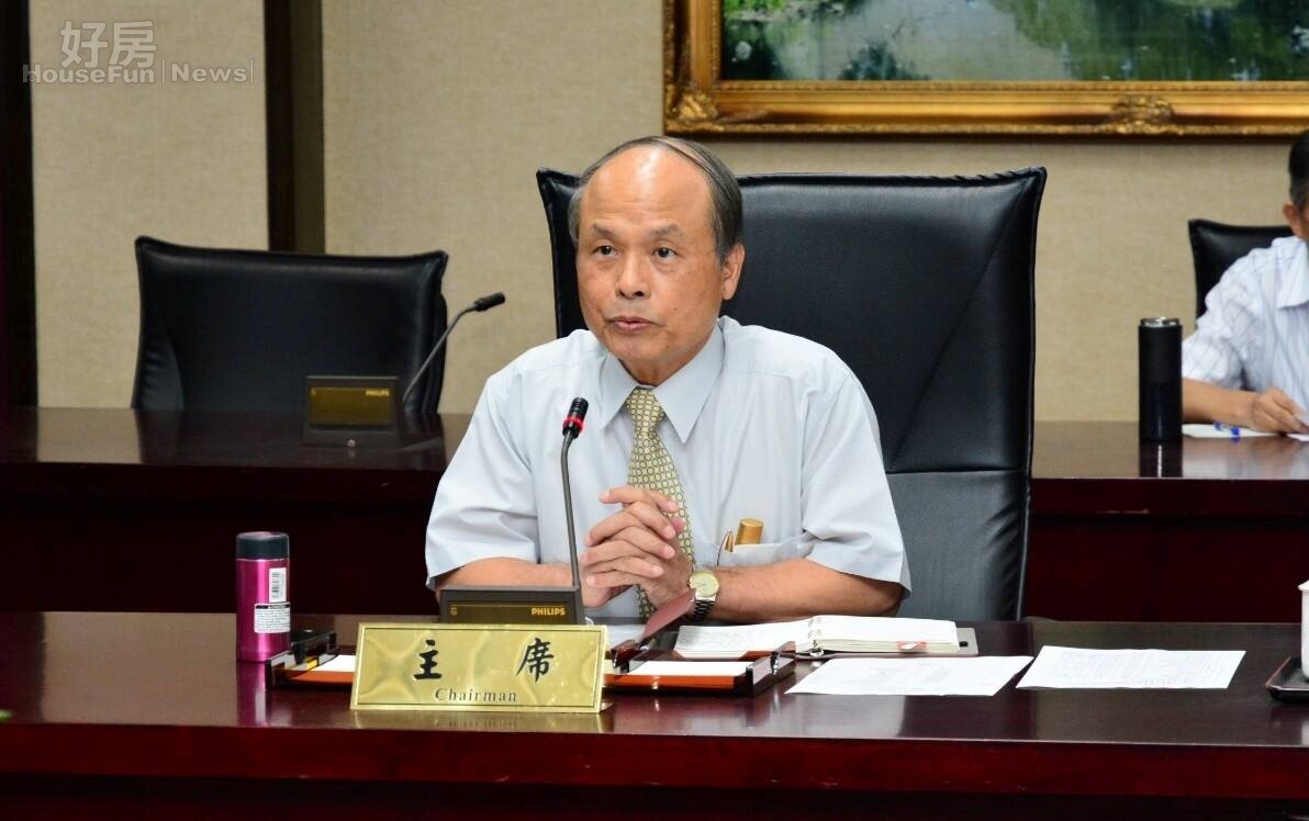 財政部長張盛和。(好房News記者陳韋帆/攝影)