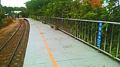 桃園桃林鐵路自行車道　部份11月中完工