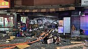 蘆洲氣爆驚險畫面曝　警員火速救出2傷者