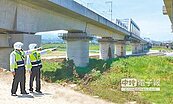 高鐵保全巡路權　每天繞半個台灣