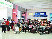 「雖然毛毛的…」台中飛澎湖航班仍客滿