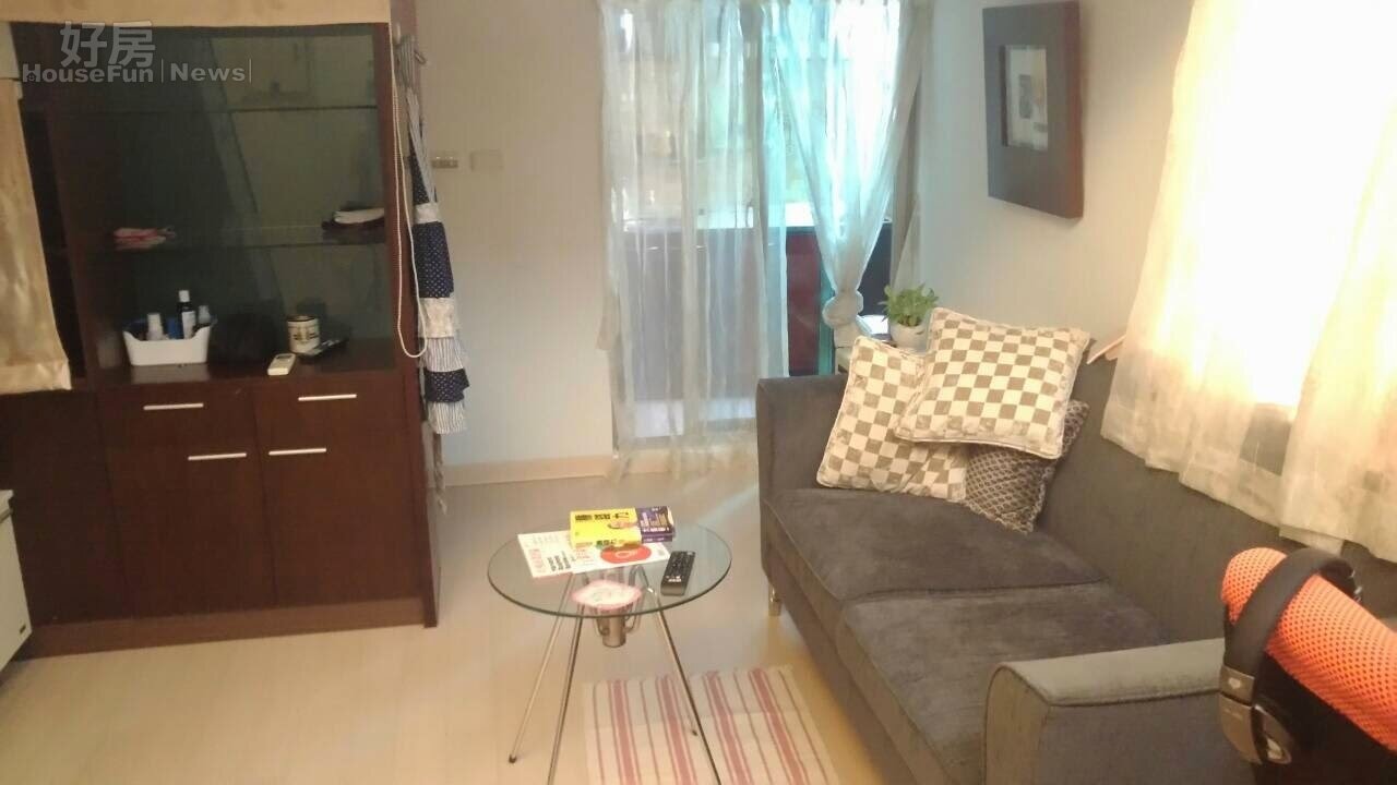 套房(好房News 記者蘇彥菱攝影)