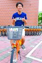 宣傳彰化Ubike　花12小時騎到台北