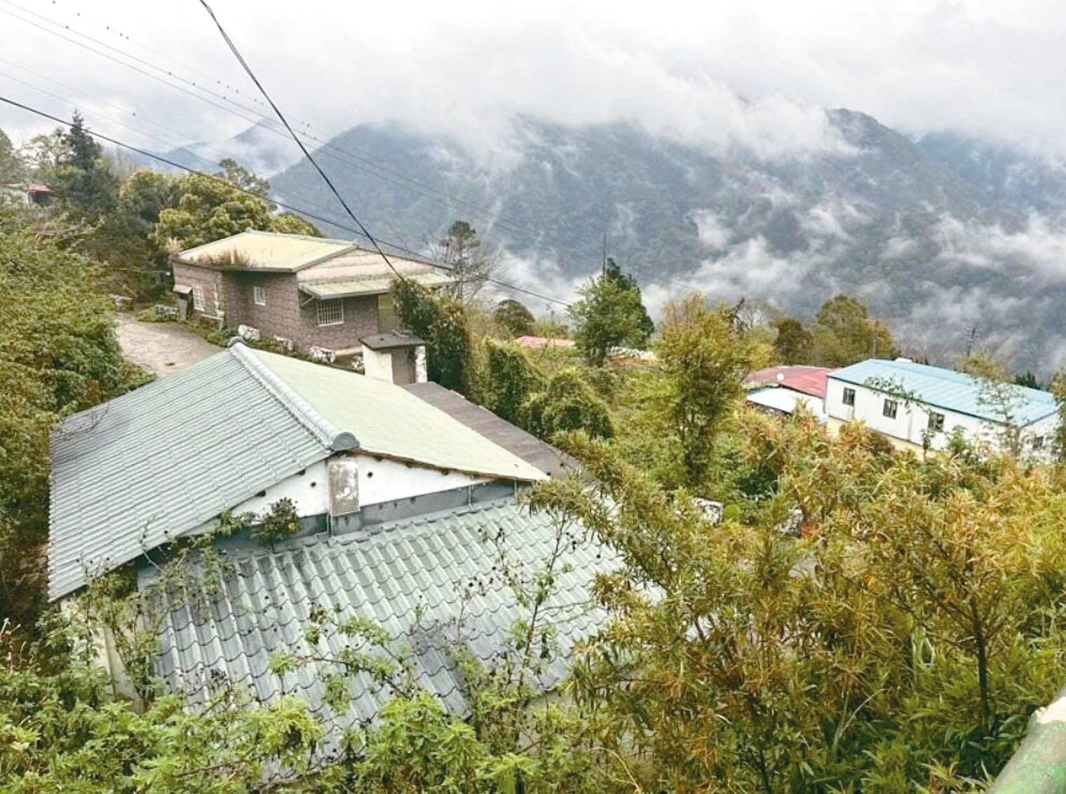 桃園復興山區合法建地稀少,原民族群開枝散葉想留在原鄉不易,市府昨宣布放寬租屋補助條件,讓更多人受惠。記者陳俊智/攝影
