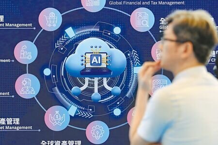 
數發部、財政部正研擬將AI算力中心、資料中心納入重大公共建設範圍，未來民間投資相關公建，就可以享受5年免營利事業所得稅等租稅優惠。（本報資料照片）
