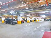 北市誤停電動車格　8個月罰1416件