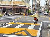 車禍熱點　鳳山試辦減速平台