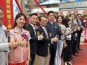 中工建案旺　挹注營運