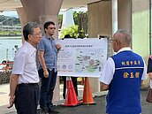 桃園最大埤塘龍潭大池　爭取納入「大龍門」規劃5千萬全區改造