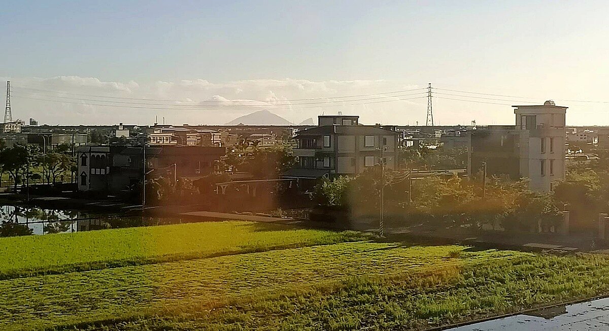 高鐵延伸至宜蘭拍板定案，對於區域房市也將有重大加持，農地交易熱絡、價值上升。圖／好房網News記者林和謙／攝