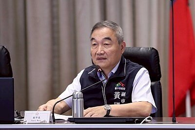 台中市副市長黃國榮。圖／台中市政府社會局提供