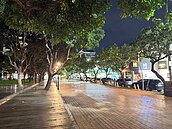 台中市民廣場煥新登場！　人行動線加寬打造友善安全城市地標