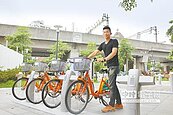 新北公共單車　3年內設8千輛
