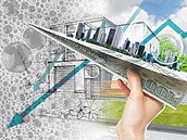 資金房轉股　建商哀號：房市真的很悶！