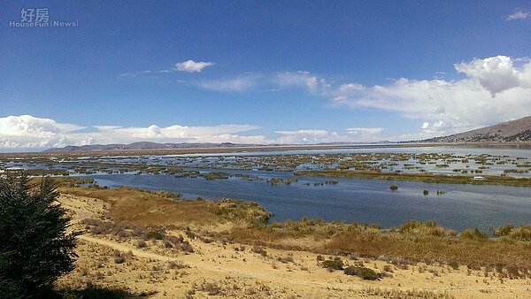 的的喀喀湖(網友Julianna提供)