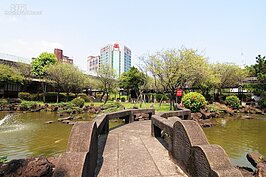 整個紀念館景觀。