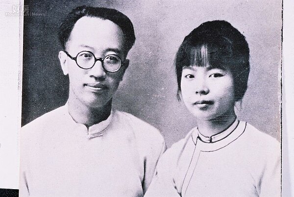 2.梁實秋與首任妻子程季淑曾在雲和街居住7年。