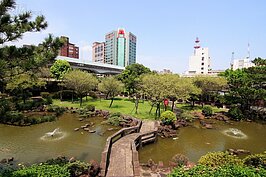 整個紀念館景觀。