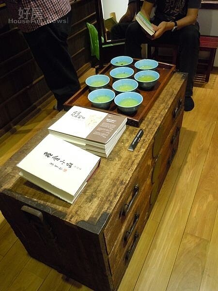 6.當年的《雅舍小品》等知名著作,記錄了許多在故居的生活點滴。