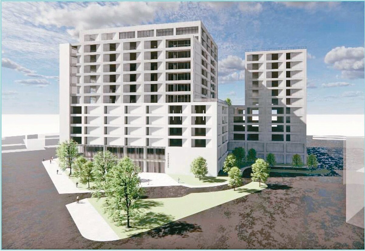 板橋醫療園區BOT案規畫設立急性一般病床499床的大型區域級教學醫院，提供24小時急診、兒科緊急醫療等服務。圖／新北市衛生局提供