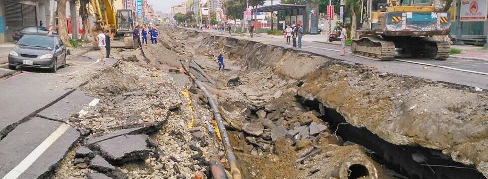 高雄氣爆一心路（大刊頭）