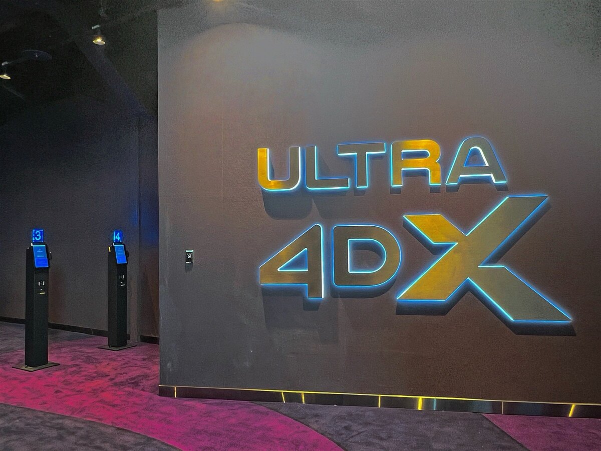 萬眾矚目的「大巨蛋秀泰影城」將於10月28日正式開幕。圖／業者提供