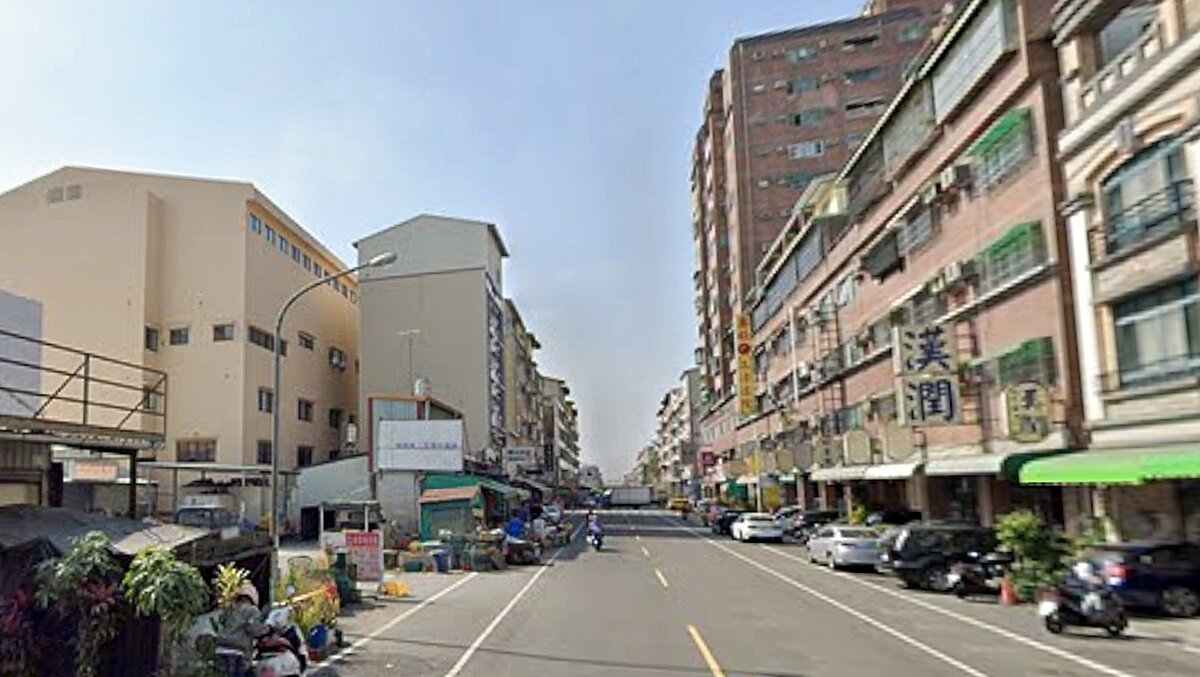 鄭景鴻店東表示，屏東市已有屋主願意降價出售，下修幅度約來到10％～15％。圖／google map