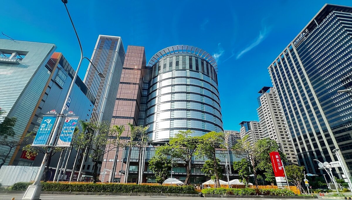 台中新光三越。圖／鄉林提供