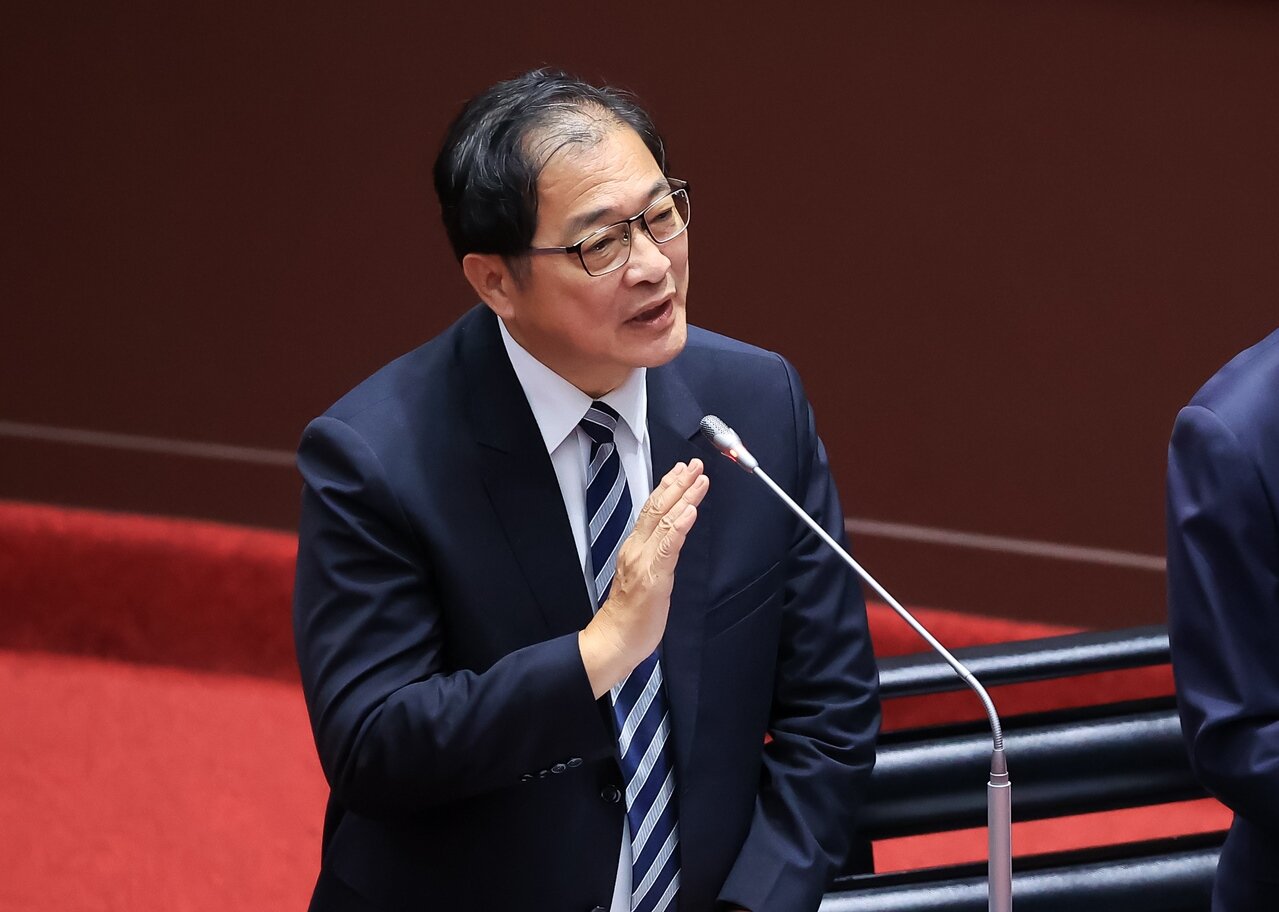 公民連署廢除遺產兄弟姊妹特留分，法務部長鄭銘謙在立法院接受備詢時表示，最快明年初啟動修法程序。圖／聯合報系資料照片 