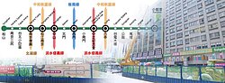 建設前後差很大　「北門站」價差全台最高