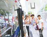 今天Brt了嗎？　成為台中問候語　