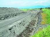 宜蘭蘭陽溪防汛期改善堤防　民憂安全