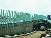 公道一剩「收尾」　嘉市府：9月通車