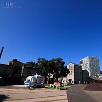 走過百年光陰，華山1914文創基地