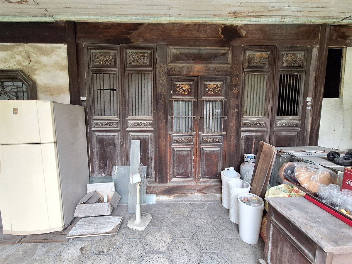 嘉星醫院及王天星醫生故居日前獲指定為嘉義市市定古蹟。圖／嘉義市文化局提供