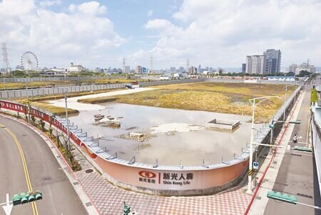 輝達總部陷僵局,據悉台北市政府本周內將與輝達協商。(本報資料照片)