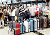 桃園機場旅客增幅　亞洲居冠