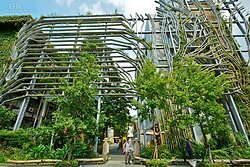 推廣綠建築 內政部辦套裝旅遊